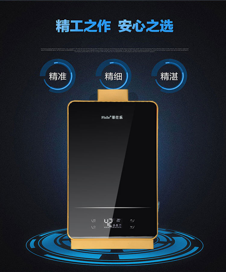 fsl219(13l)热水器 - 菲仕乐厨电